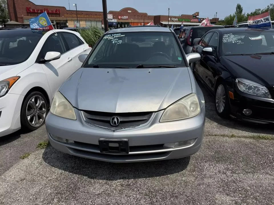 2001 Acura EL - Image 3 of 6