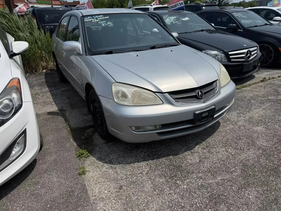 2001 Acura EL - Image 2 of 6