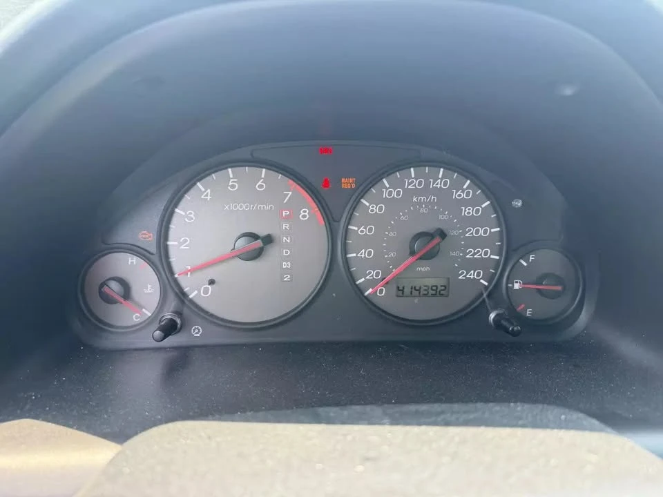 2001 Acura EL - Image 6 of 6