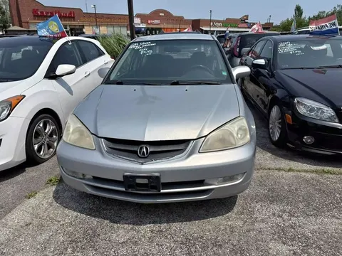 2001 Acura EL Touring