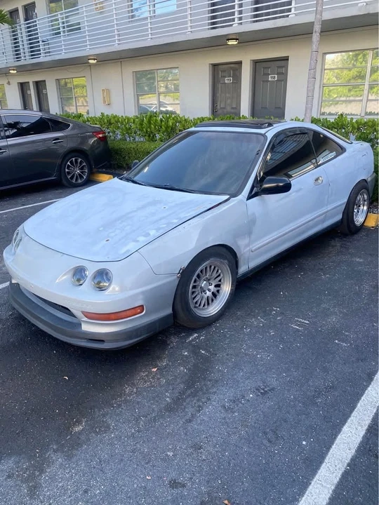 2001 Acura Integra 3rd Gen - Image 4 of 4