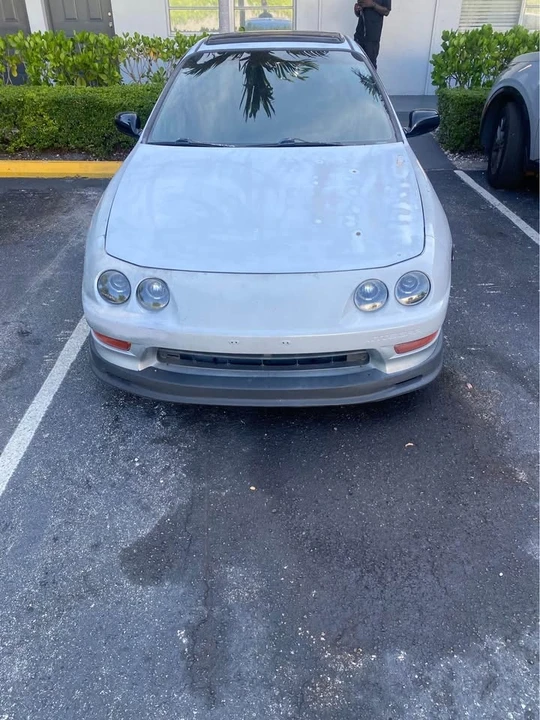 2001 Acura Integra 3rd Gen - Image 3 of 4