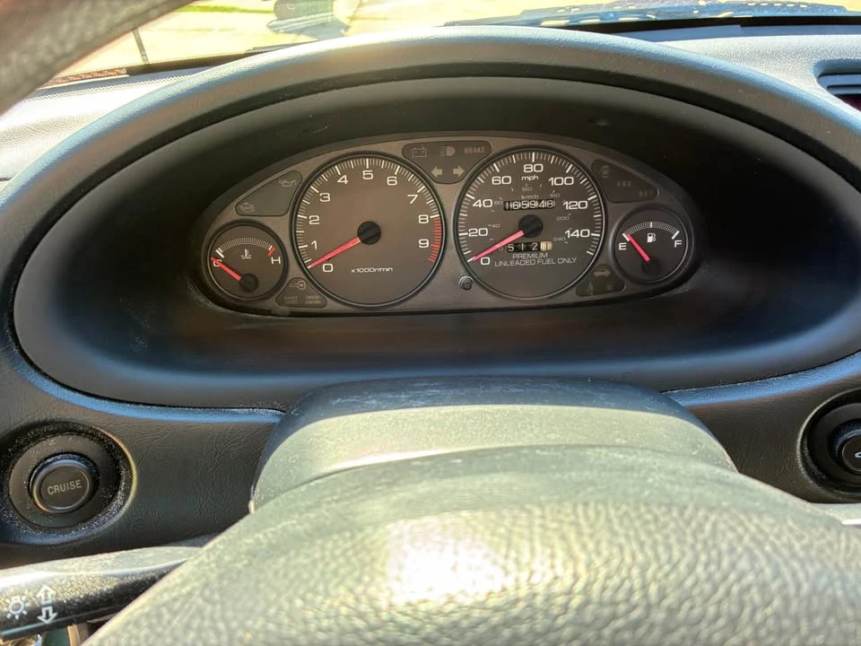2001 Acura Integra 3rd Gen - Image 8 of 8