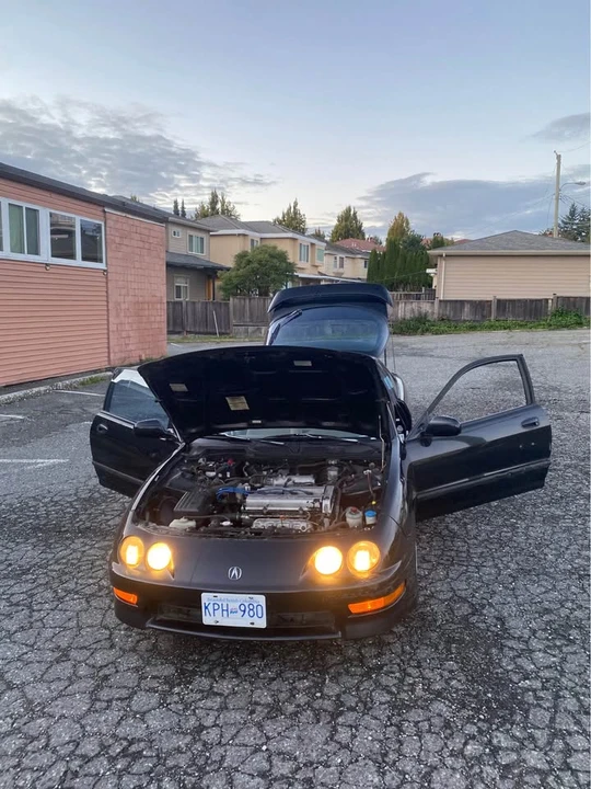 2001 Acura Integra 3rd Gen - Image 7 of 15