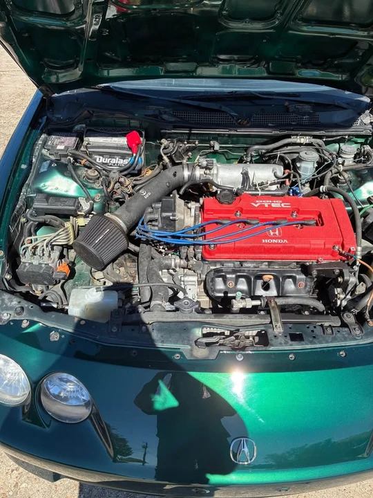 2001 Acura Integra 3rd Gen - Image 6 of 8