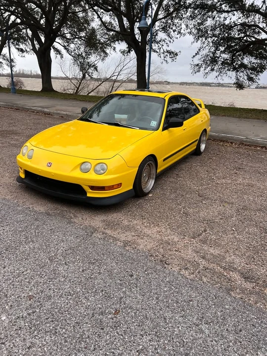 2001 Acura Integra 3rd Gen - Image 2 of 7