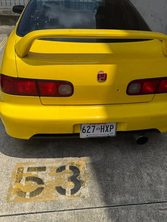 2001 Acura Integra 3rd Gen - Image 3 of 7
