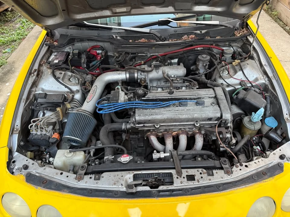 2001 Acura Integra 3rd Gen - Image 4 of 7