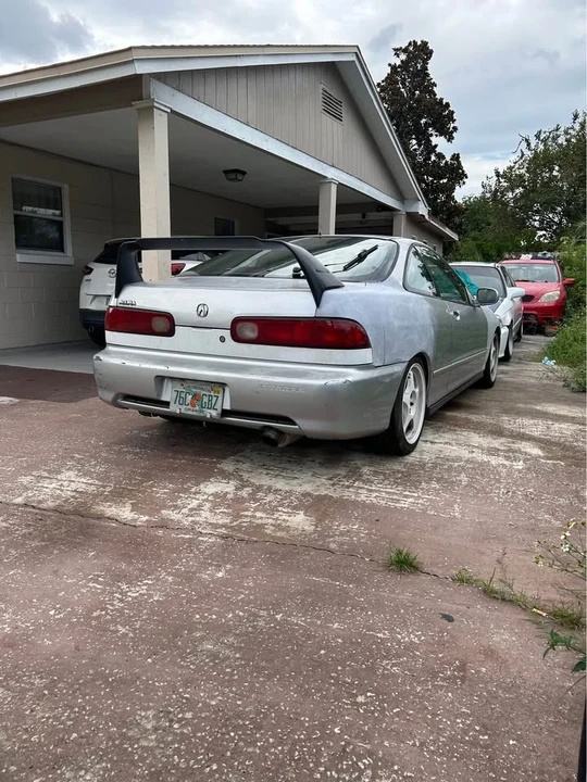 2001 Acura Integra 3rd Gen - Image 3 of 7