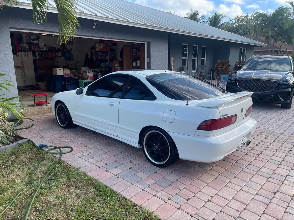 2001 Acura Integra 3rd Gen - Image 2 of 9