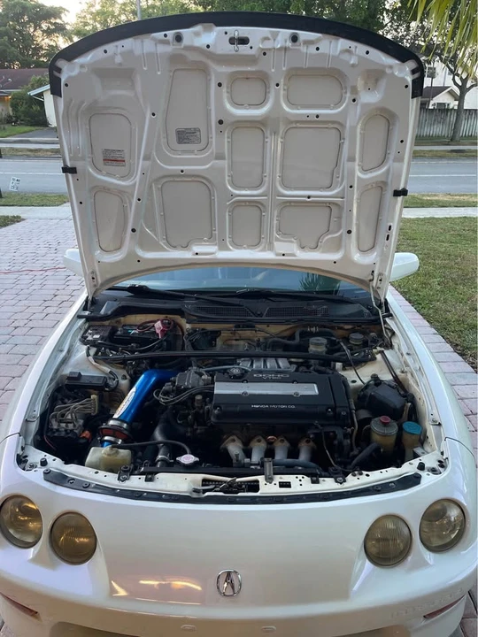 2001 Acura Integra 3rd Gen - Image 4 of 9