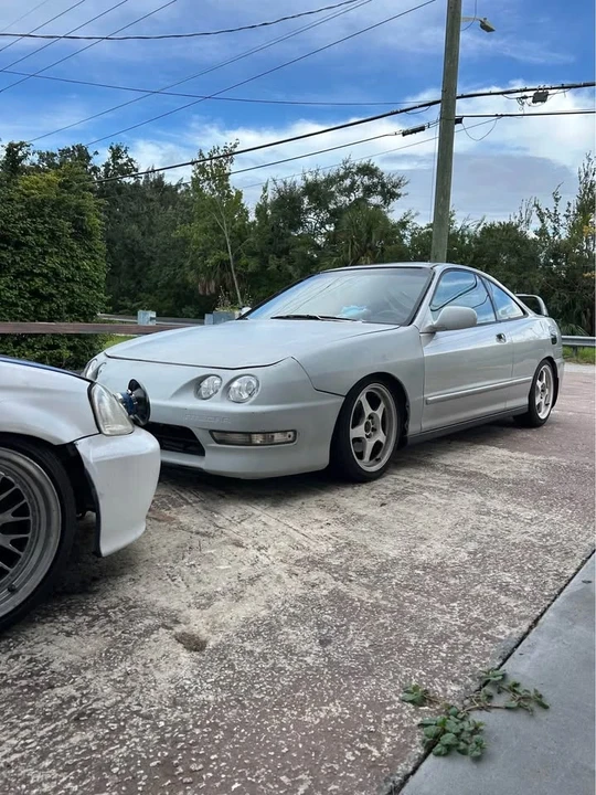 2001 Acura Integra 3rd Gen - Image 2 of 7