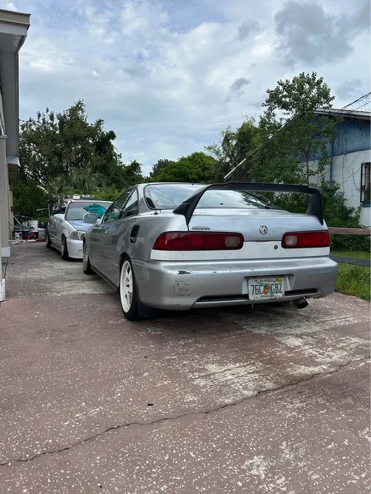 2001 Acura Integra 3rd Gen - Image 4 of 7