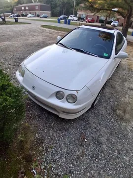 2001 Acura Integra