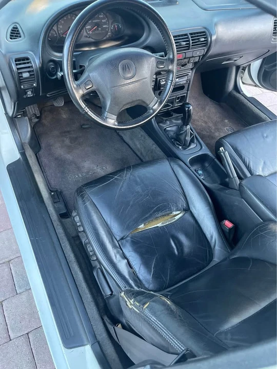 2001 Acura Integra 3rd Gen - Image 5 of 9