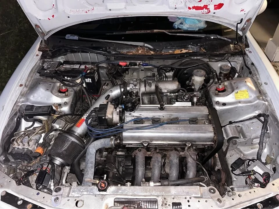 2001 Acura Integra 3rd Gen - Image 7 of 7