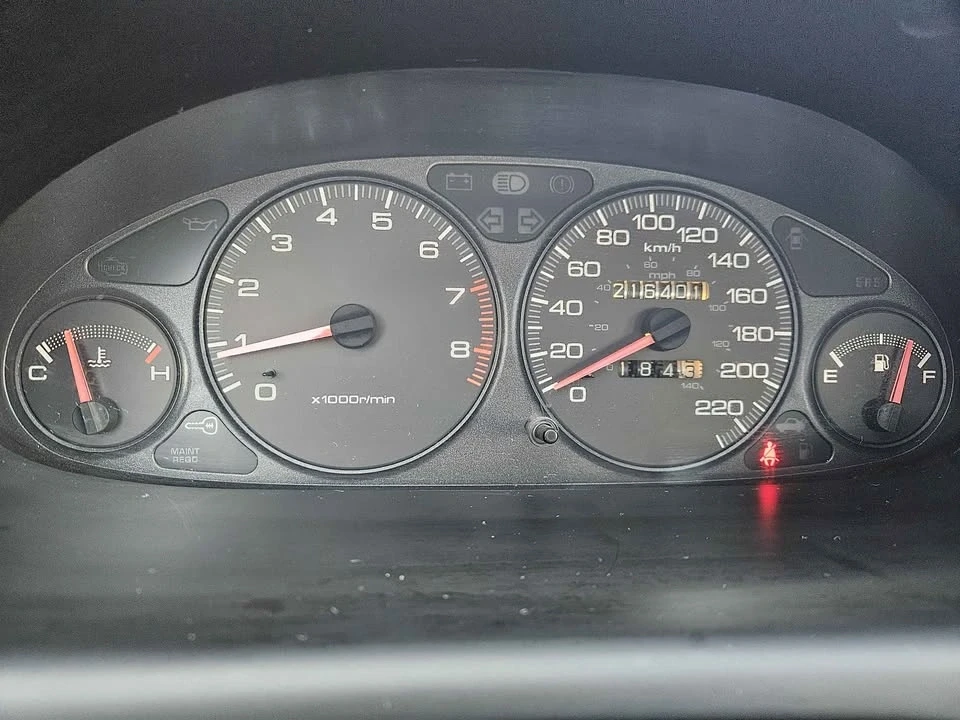 2001 Acura Integra 3rd Gen - Image 7 of 10