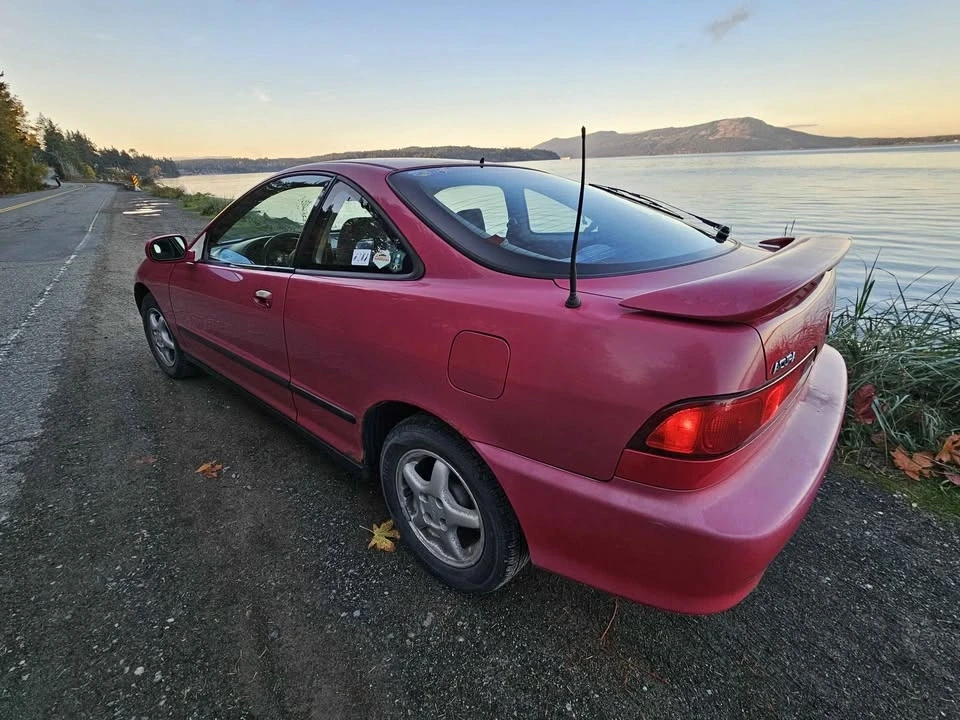 2001 Acura Integra 3rd Gen - Image 2 of 10