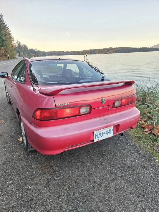 2001 Acura Integra 3rd Gen - Image 4 of 10