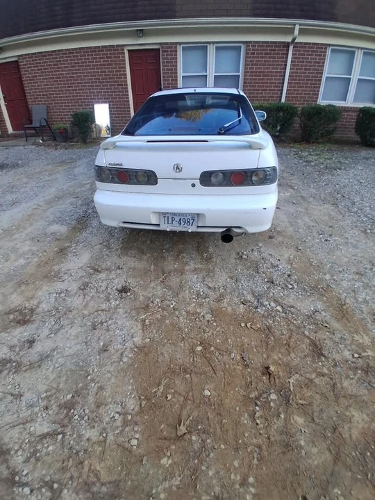 2001 Acura Integra 3rd Gen - Image 4 of 6