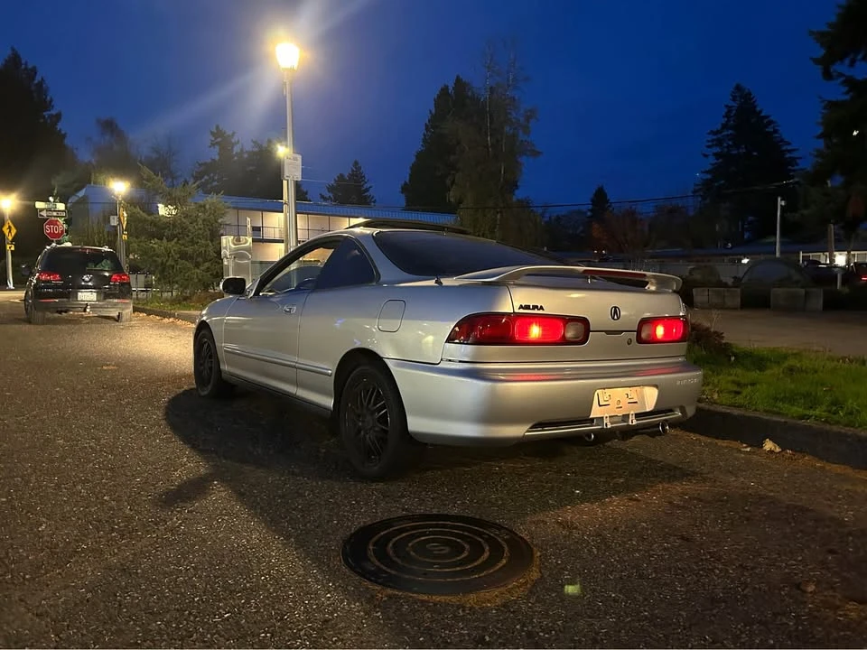 2001 Acura Integra 3rd Gen - Image 2 of 4
