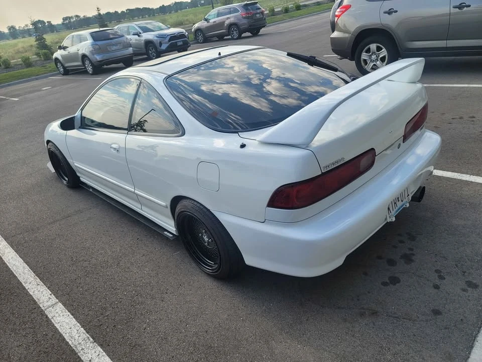 2001 Acura Integra 3rd Gen - Image 4 of 8