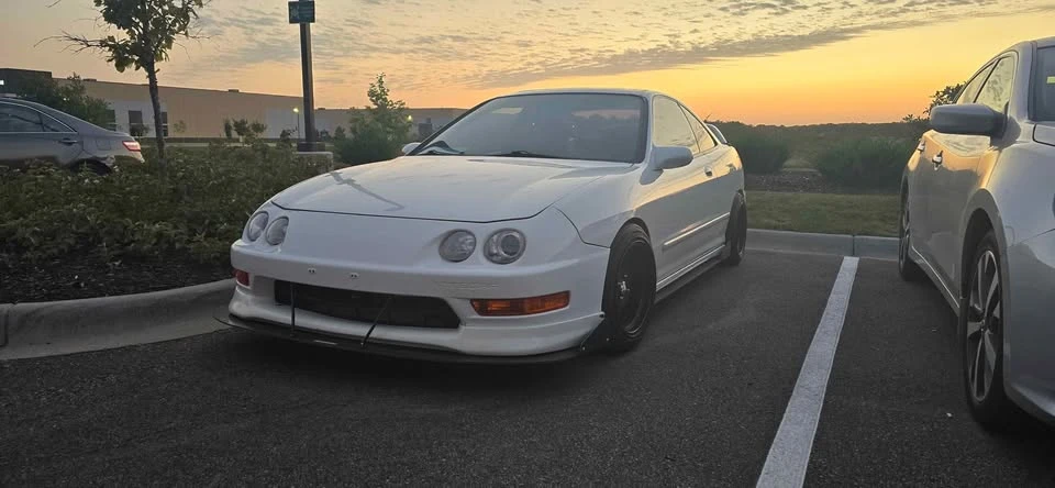 2001 Acura Integra 3rd Gen - Image 2 of 8