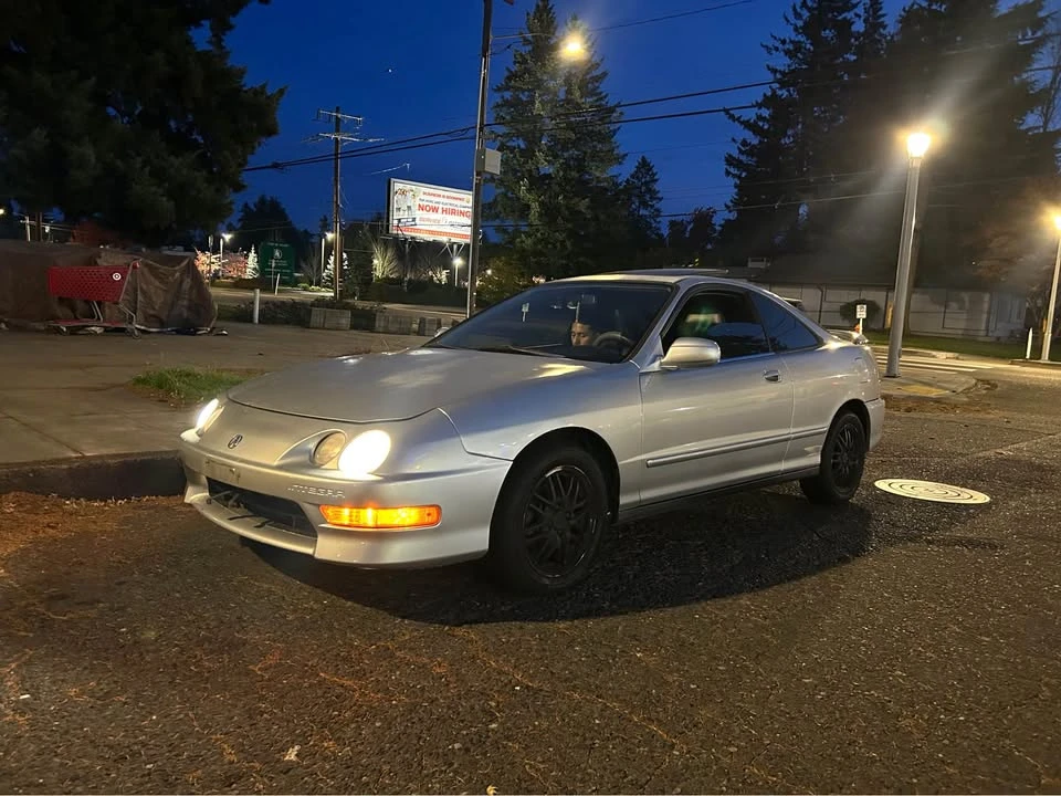 2001 Acura Integra 3rd Gen - Image 4 of 4
