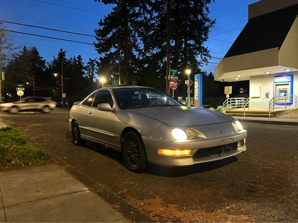 2001 Acura Integra 3rd Gen - Image 3 of 4
