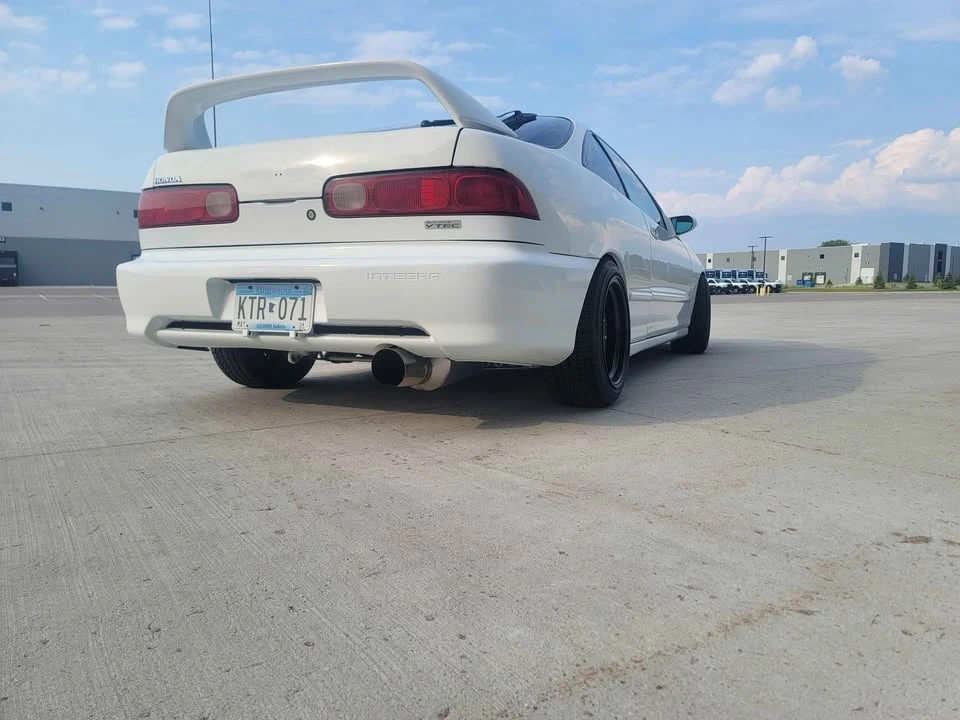 2001 Acura Integra 3rd Gen - Image 6 of 8