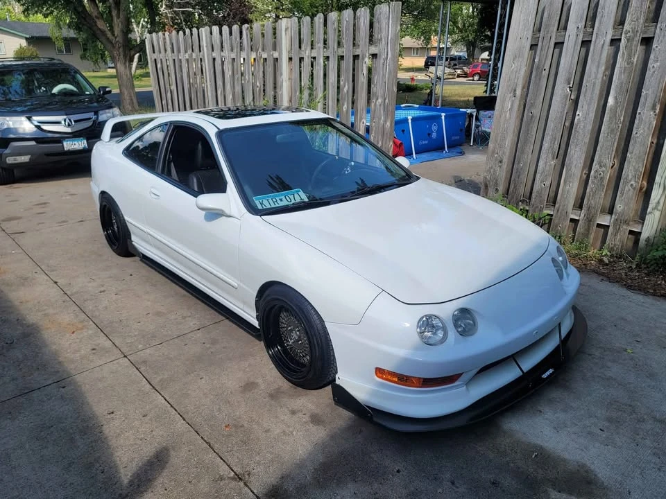 2001 Acura Integra 3rd Gen - Image 3 of 8