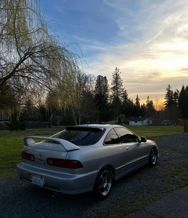 2001 Acura Integra 3rd Gen - Image 2 of 11