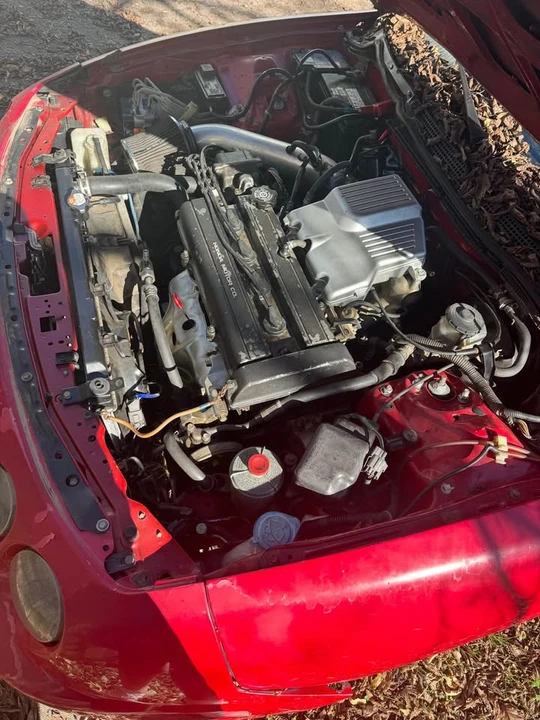 2001 Acura Integra 3rd Gen - Image 6 of 12