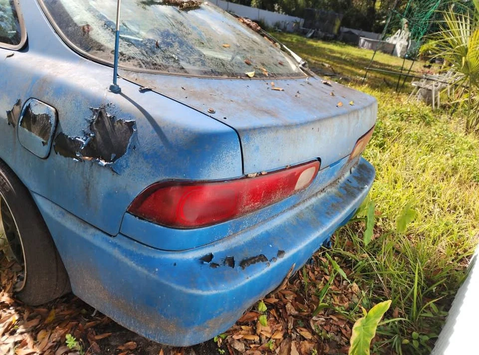 2001 Acura Integra 3rd Gen - Image 12 of 12