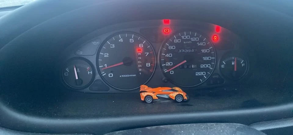2001 Acura Integra 3rd Gen - Image 12 of 13