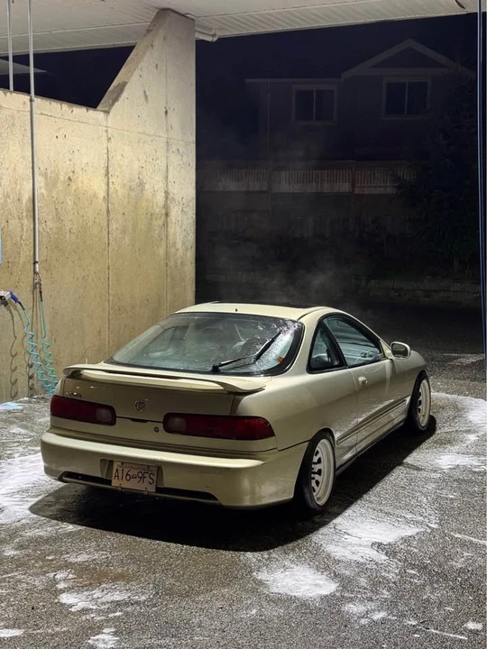 2001 Acura Integra 3rd Gen - Image 2 of 3