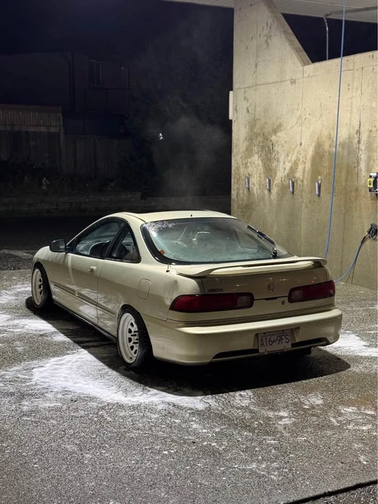 2001 Acura Integra 3rd Gen - Image 3 of 3