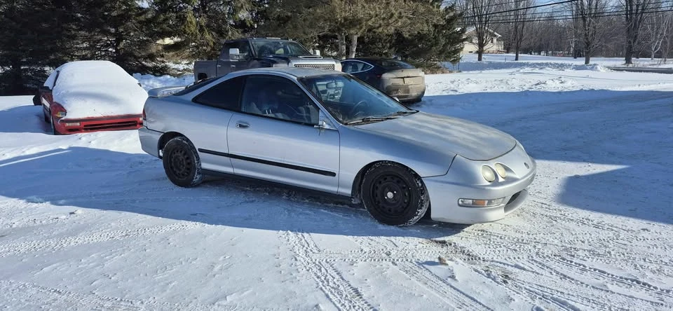 2001 Acura Integra 3rd Gen - Image 2 of 11