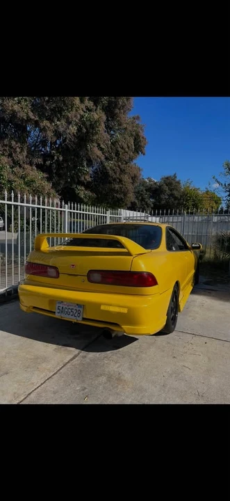 2001 Acura Integra 3rd Gen - Image 3 of 5
