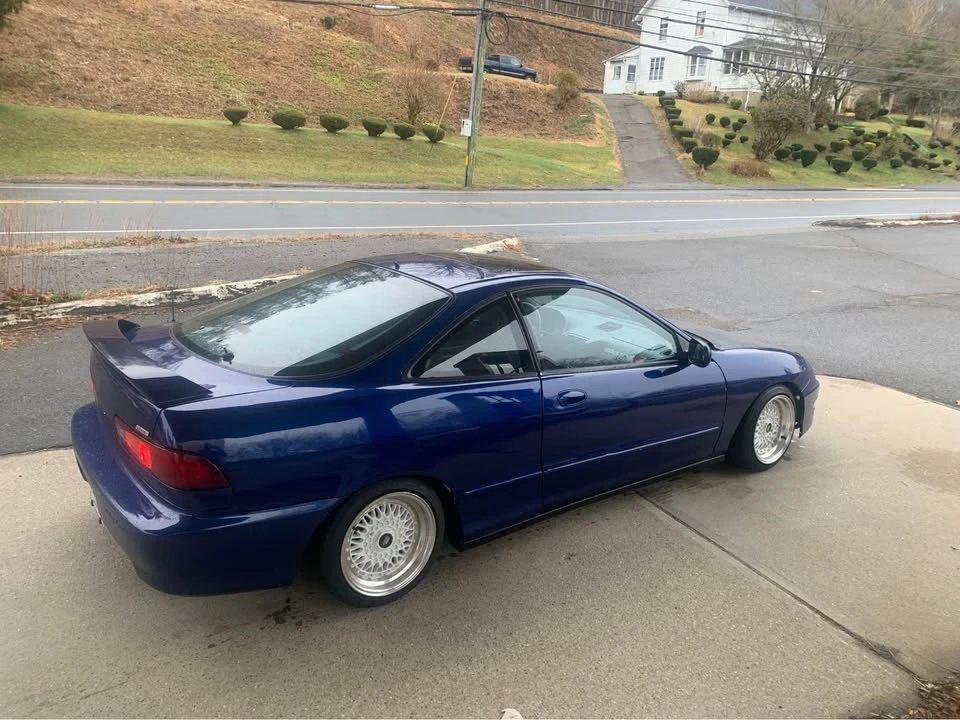 2001 Acura Integra 3rd Gen - Image 4 of 8