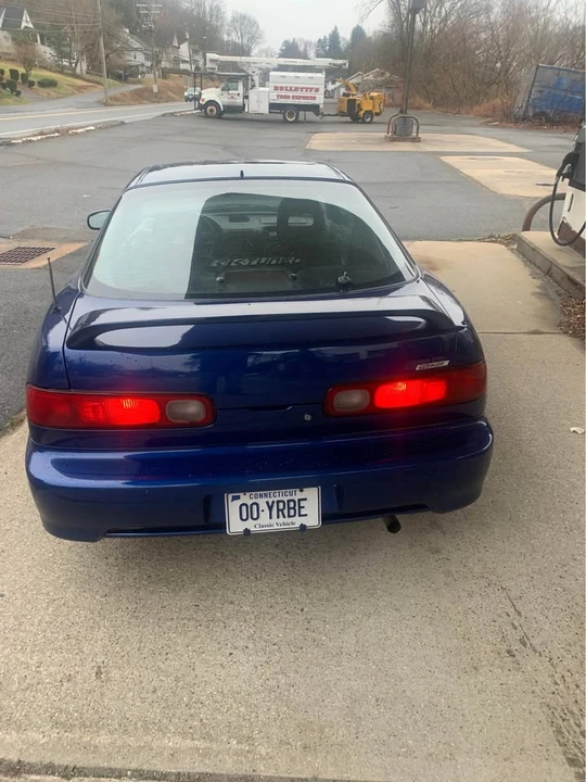2001 Acura Integra 3rd Gen - Image 5 of 8