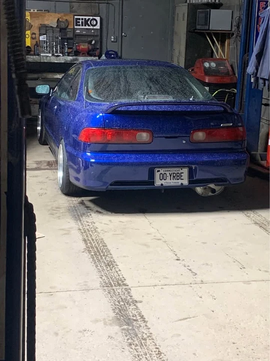 2001 Acura Integra 3rd Gen - Image 3 of 8