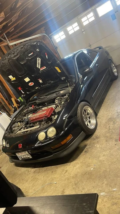 2001 Acura Integra 3rd Gen - Image 6 of 6