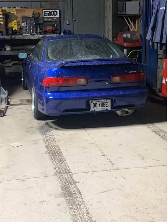 2001 Acura Integra 3rd Gen - Image 6 of 8