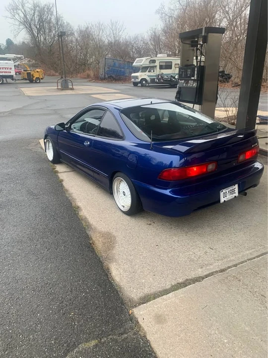 2001 Acura Integra 3rd Gen - Image 2 of 8
