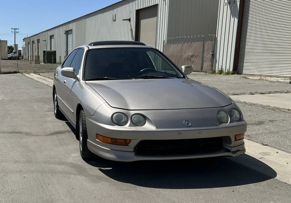 2001 Acura Integra 3rd Gen - Image 8 of 8