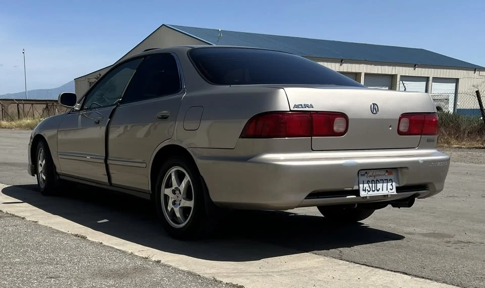 2001 Acura Integra 3rd Gen - Image 6 of 8
