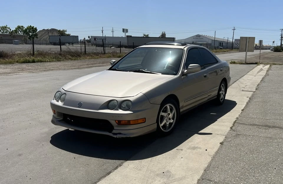 2001 Acura Integra 3rd Gen - Image 7 of 8