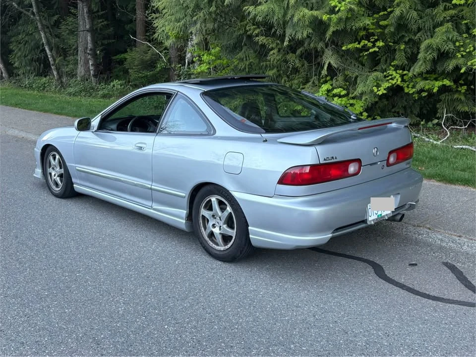 2001 Acura Integra 3rd Gen - Image 5 of 19