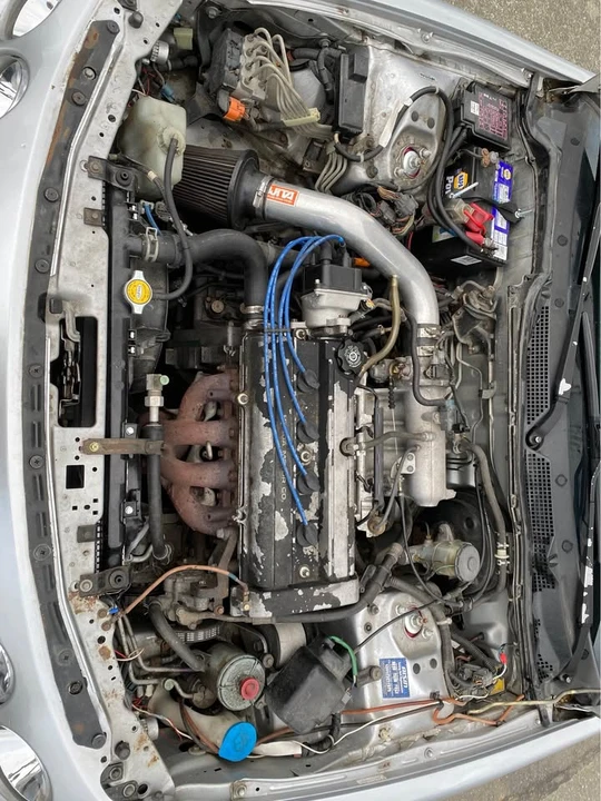 2001 Acura Integra 3rd Gen - Image 10 of 14
